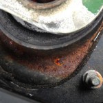 Porsche 964 bushes